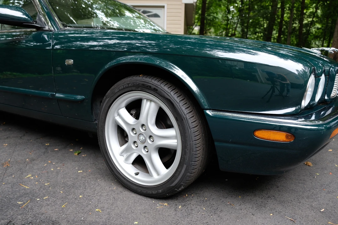 1999 Jaguar X308 XJR - Image 29 of 31