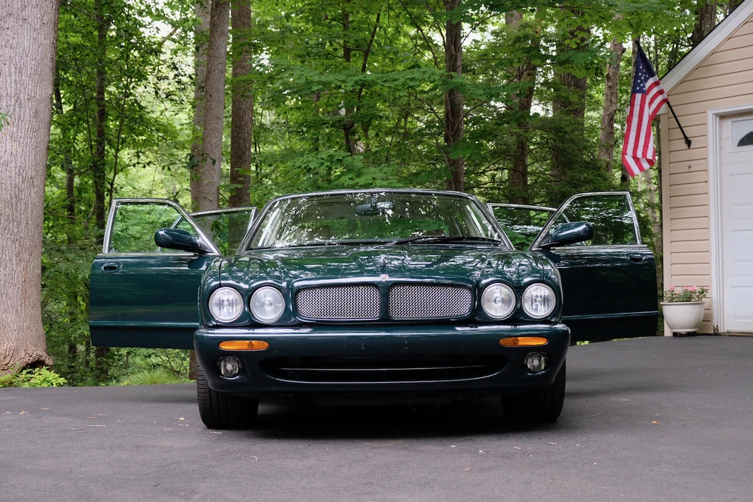 1999 Jaguar X308 XJR - Image 12 of 31