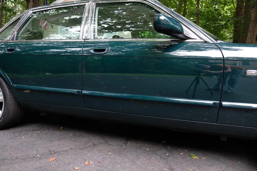 1999 Jaguar X308 XJR - Image 28 of 31