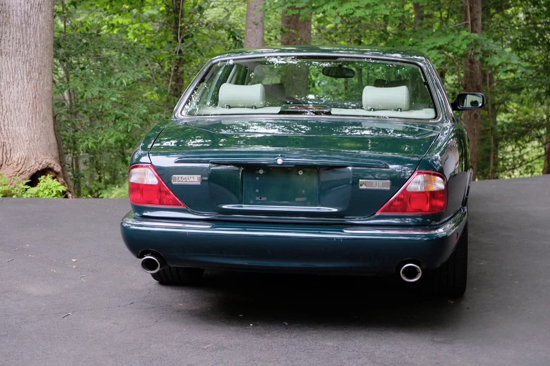 1999 Jaguar X308 XJR - Image 7 of 31