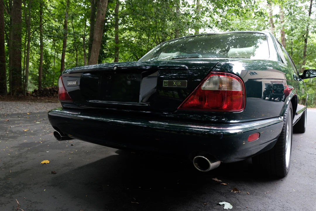 1999 Jaguar X308 XJR - Image 17 of 31