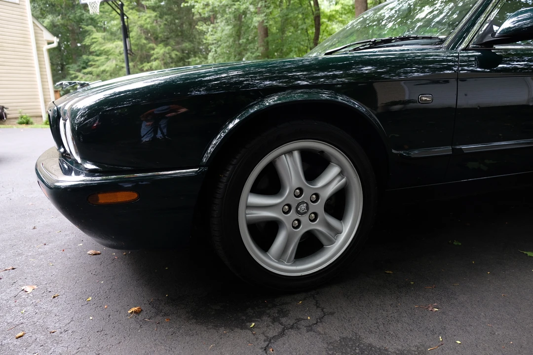 1999 Jaguar X308 XJR - Image 23 of 31