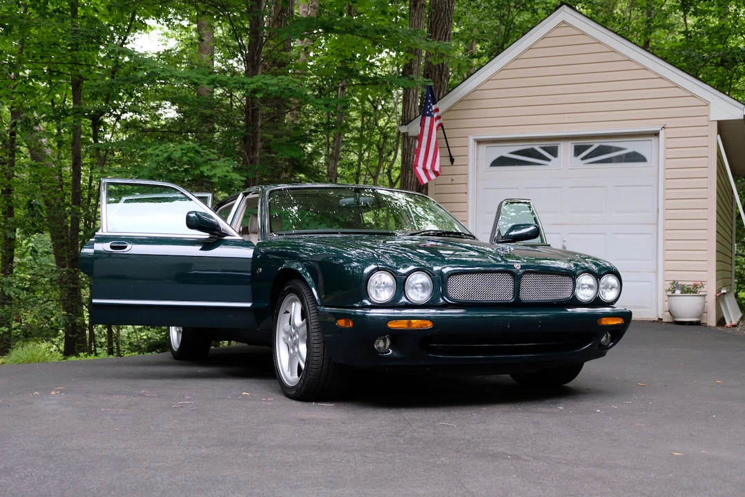 1999 Jaguar X308 XJR - Image 11 of 31