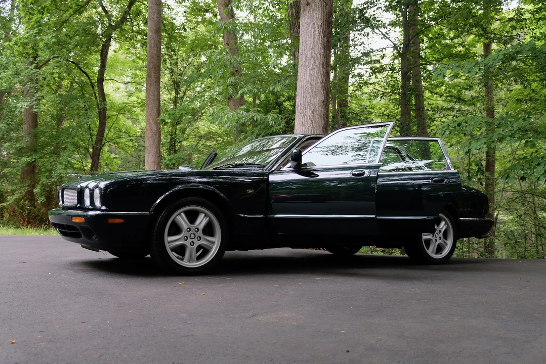 1999 Jaguar X308 XJR - Image 14 of 31