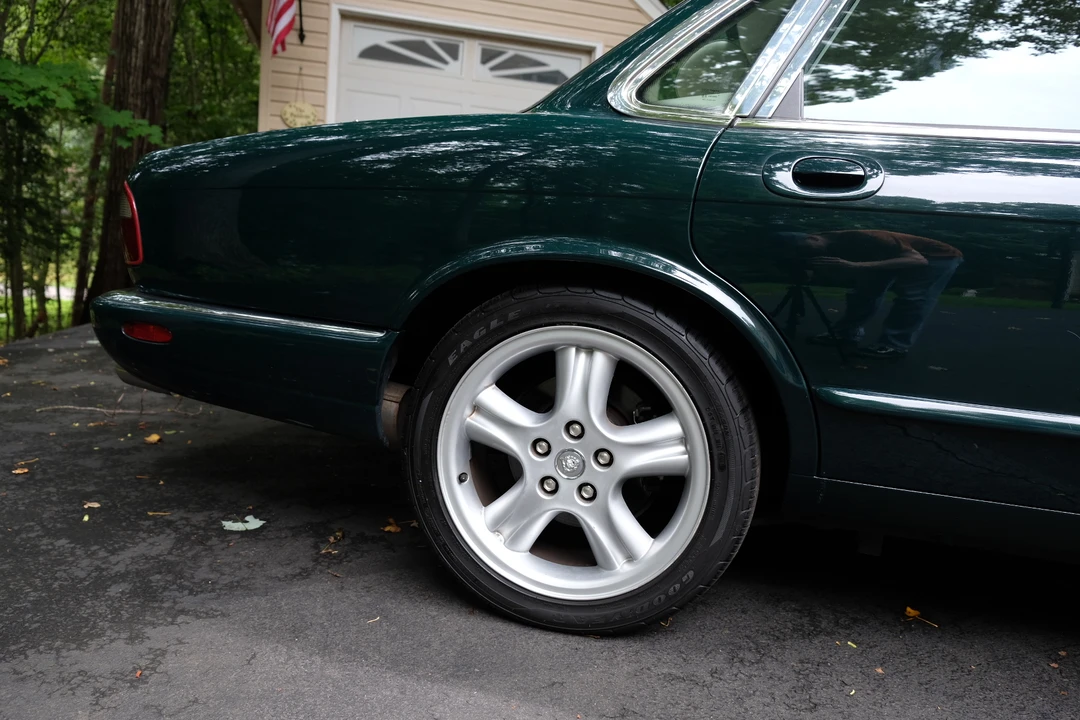 1999 Jaguar X308 XJR - Image 27 of 31
