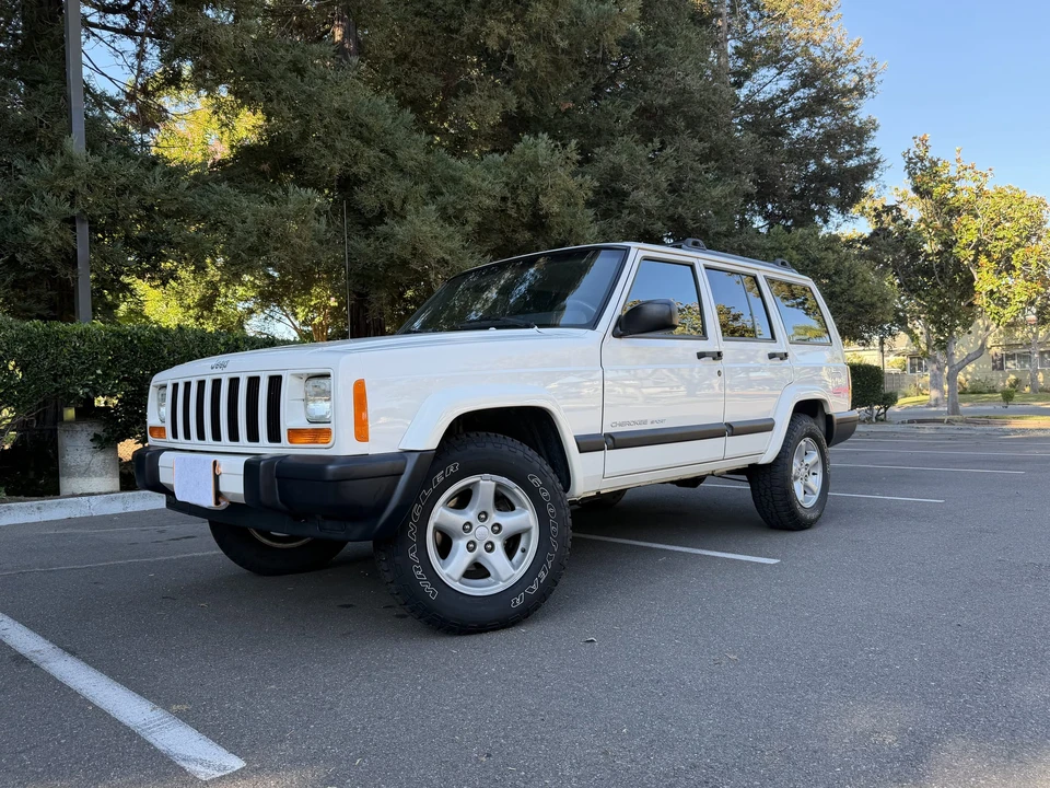 1999 Jeep XJ Cherokee - Image 22 of 31