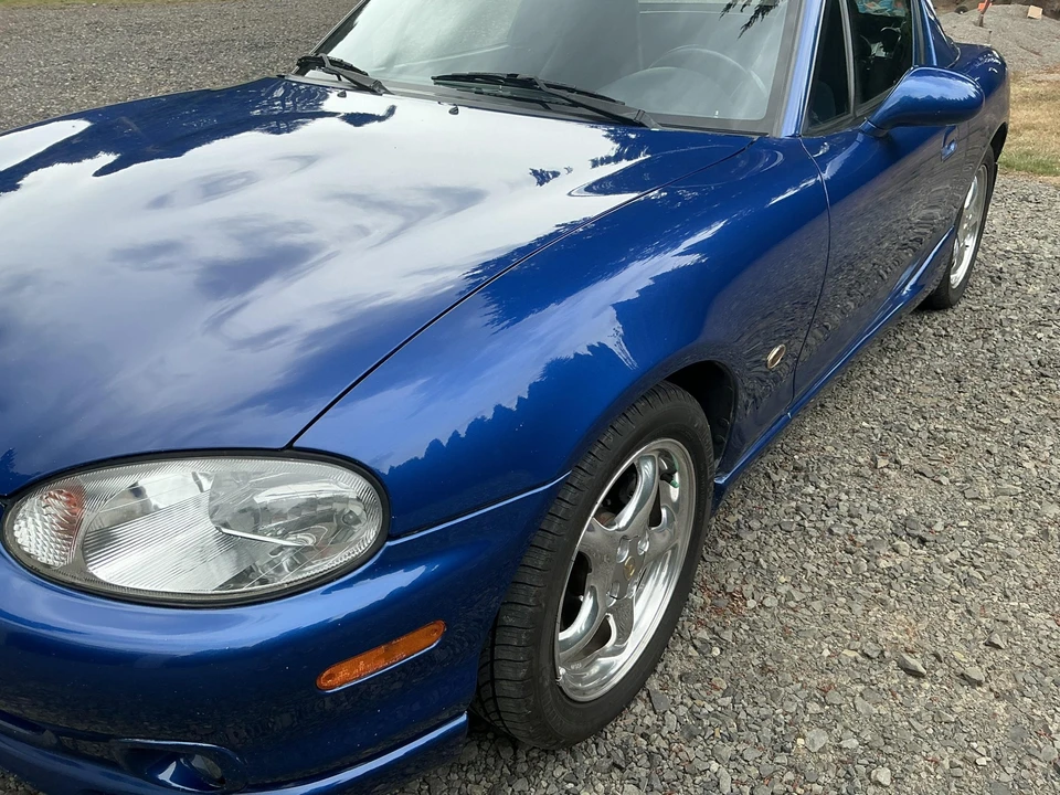 1999 Mazda NB MX-5 Miata - Image 16 of 31
