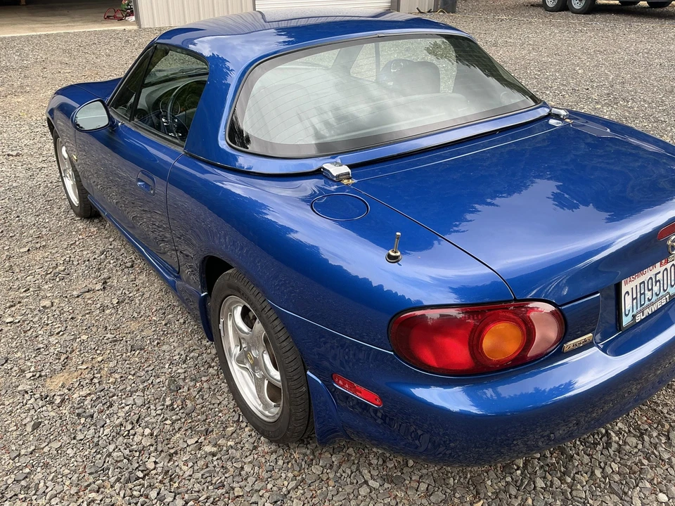 1999 Mazda NB MX-5 Miata - Image 19 of 31