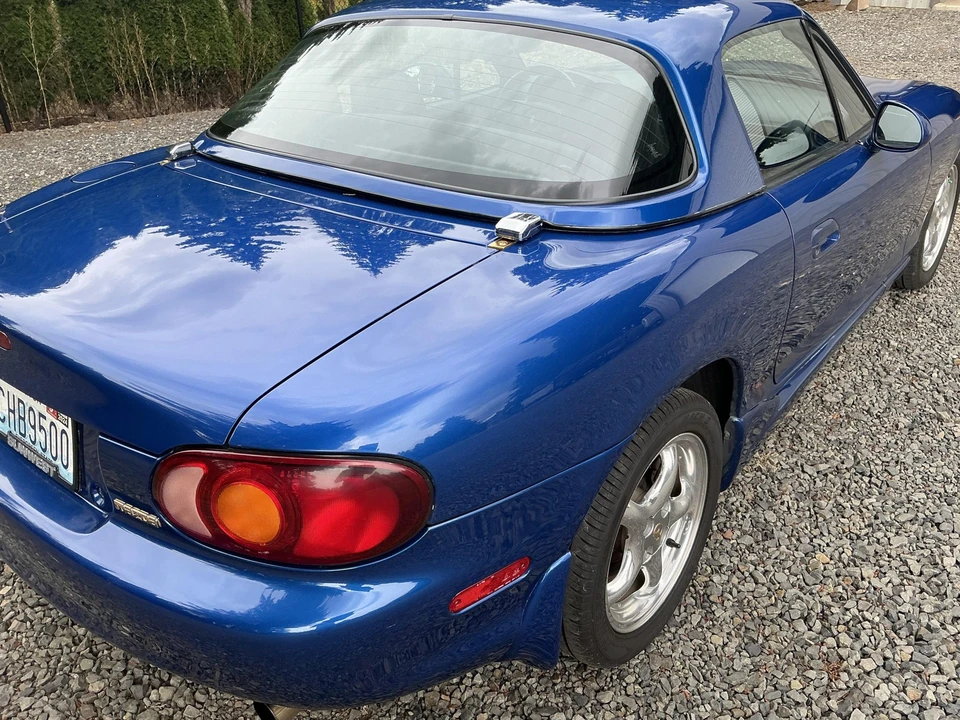 1999 Mazda NB MX-5 Miata - Image 20 of 31