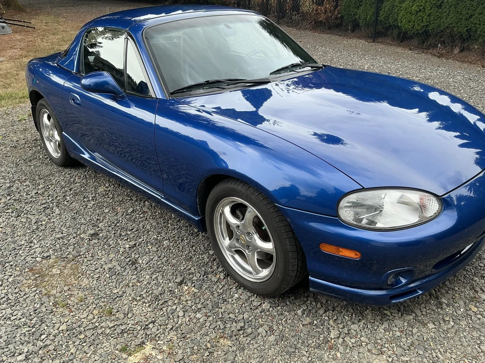 1999 Mazda NB MX-5 Miata - Image 15 of 31