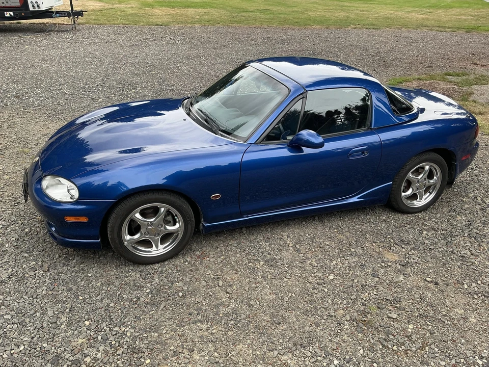 1999 Mazda NB MX-5 Miata - Image 14 of 31