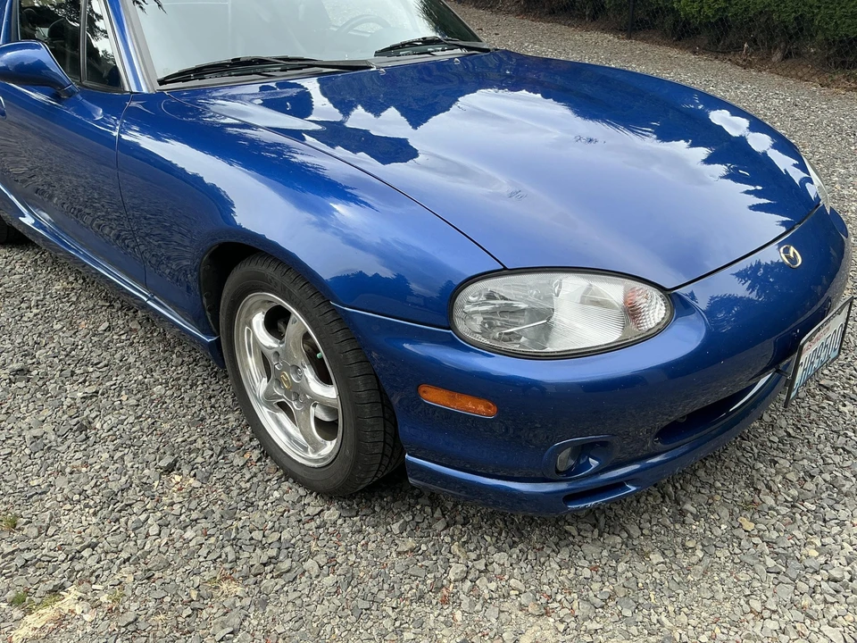 1999 Mazda NB MX-5 Miata - Image 17 of 31
