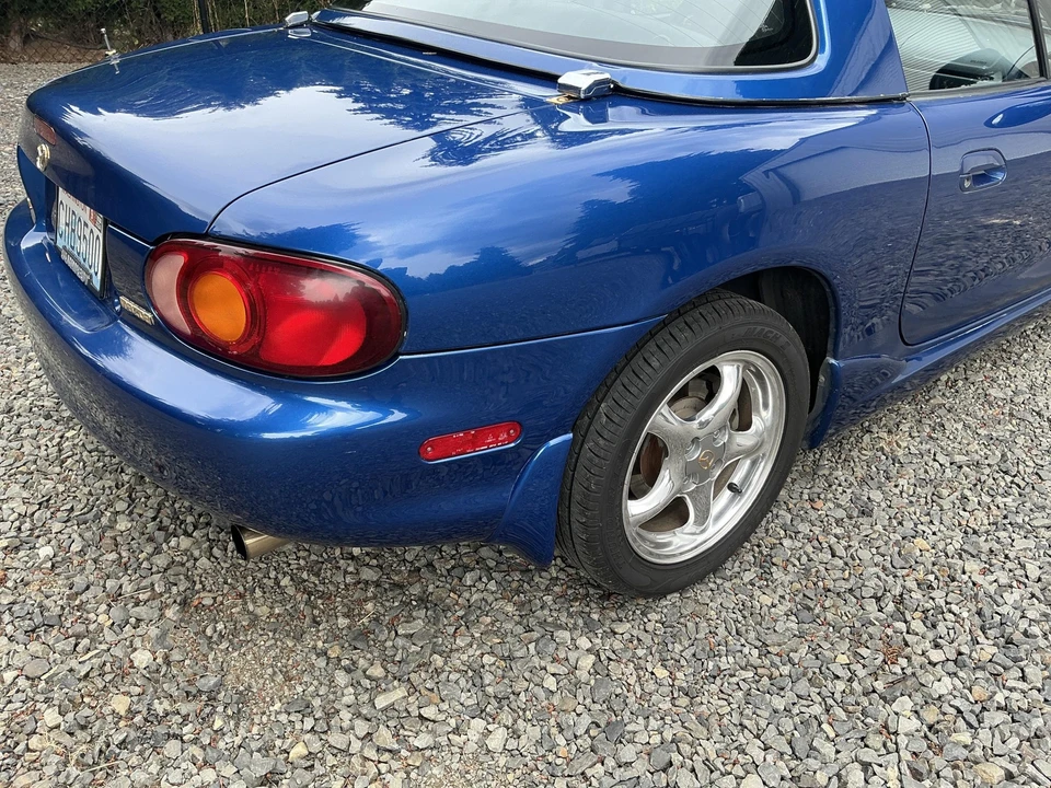 1999 Mazda NB MX-5 Miata - Image 22 of 31