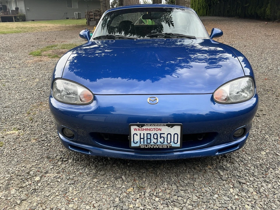 1999 Mazda NB MX-5 Miata - Image 3 of 31