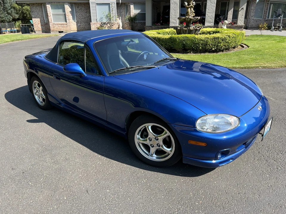 1999 Mazda NB MX-5 Miata - Image 13 of 31