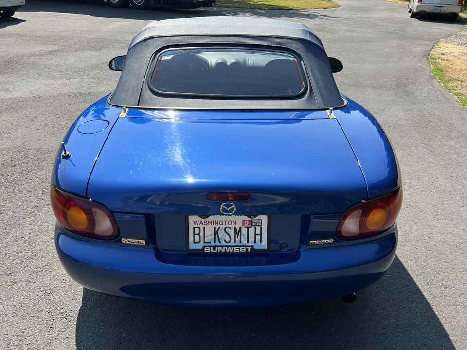1999 Mazda NB MX-5 Miata - Image 7 of 31