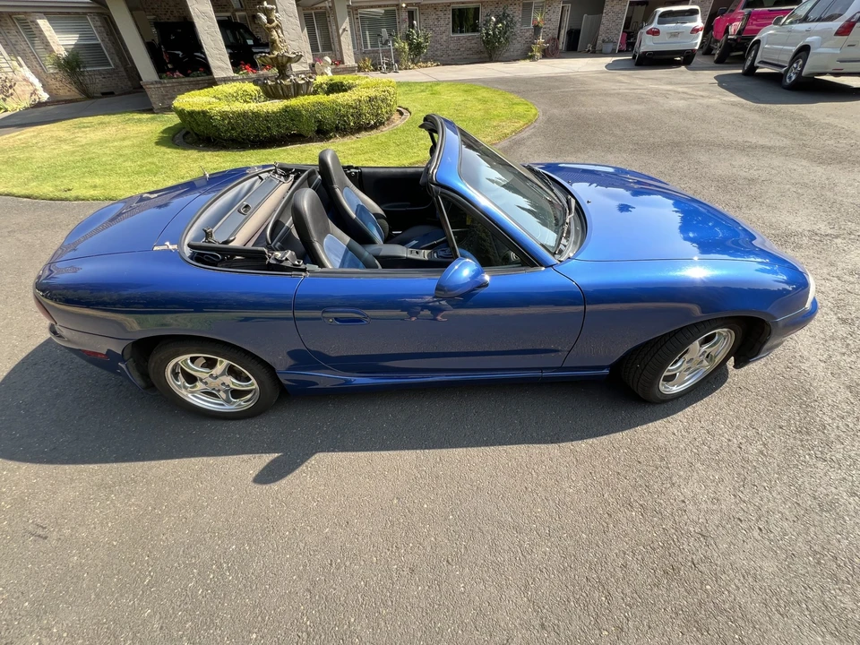 1999 Mazda NB MX-5 Miata - Image 11 of 31
