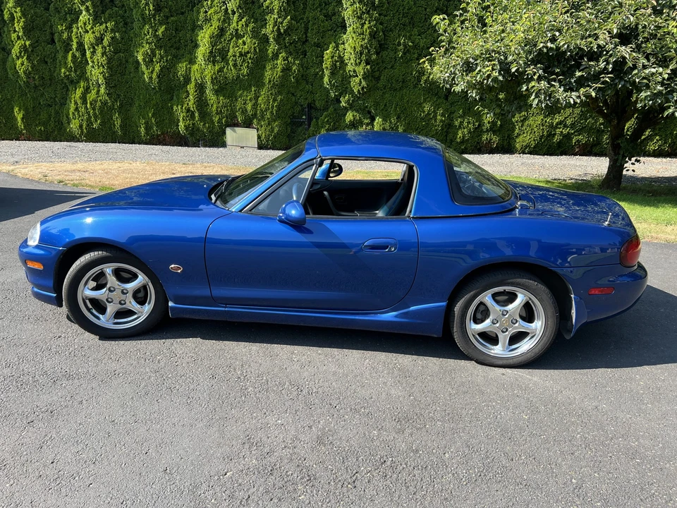 1999 Mazda NB MX-5 Miata - Image 4 of 31