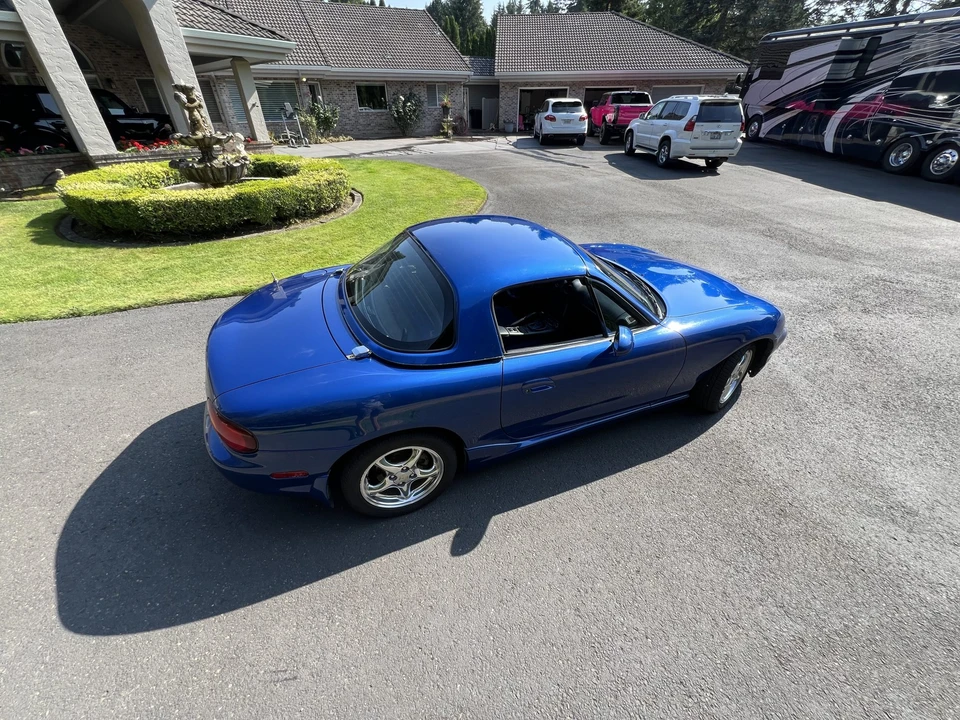 1999 Mazda NB MX-5 Miata - Image 10 of 31