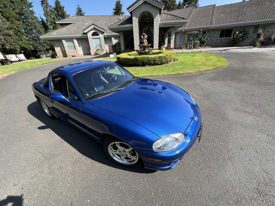 1999 Mazda NB MX-5 Miata - Image 12 of 31