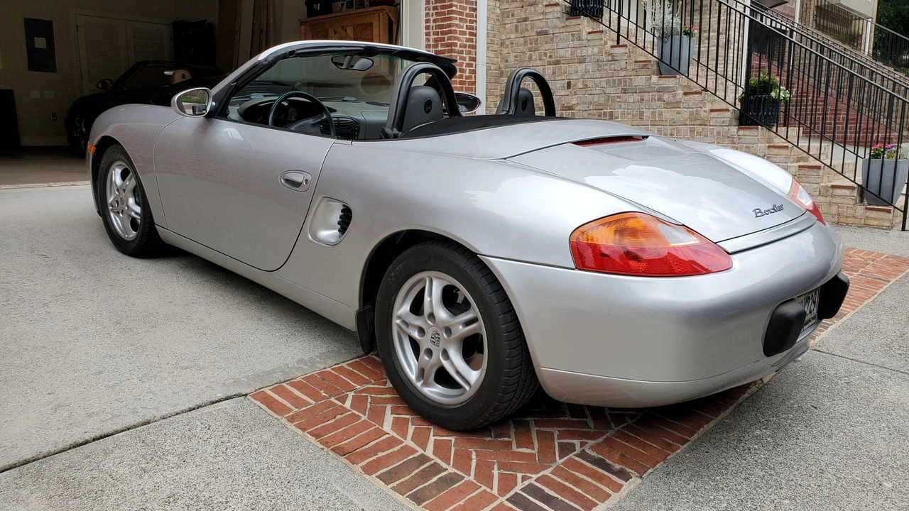 1999 Porsche 986 Boxster - Image 4 of 31