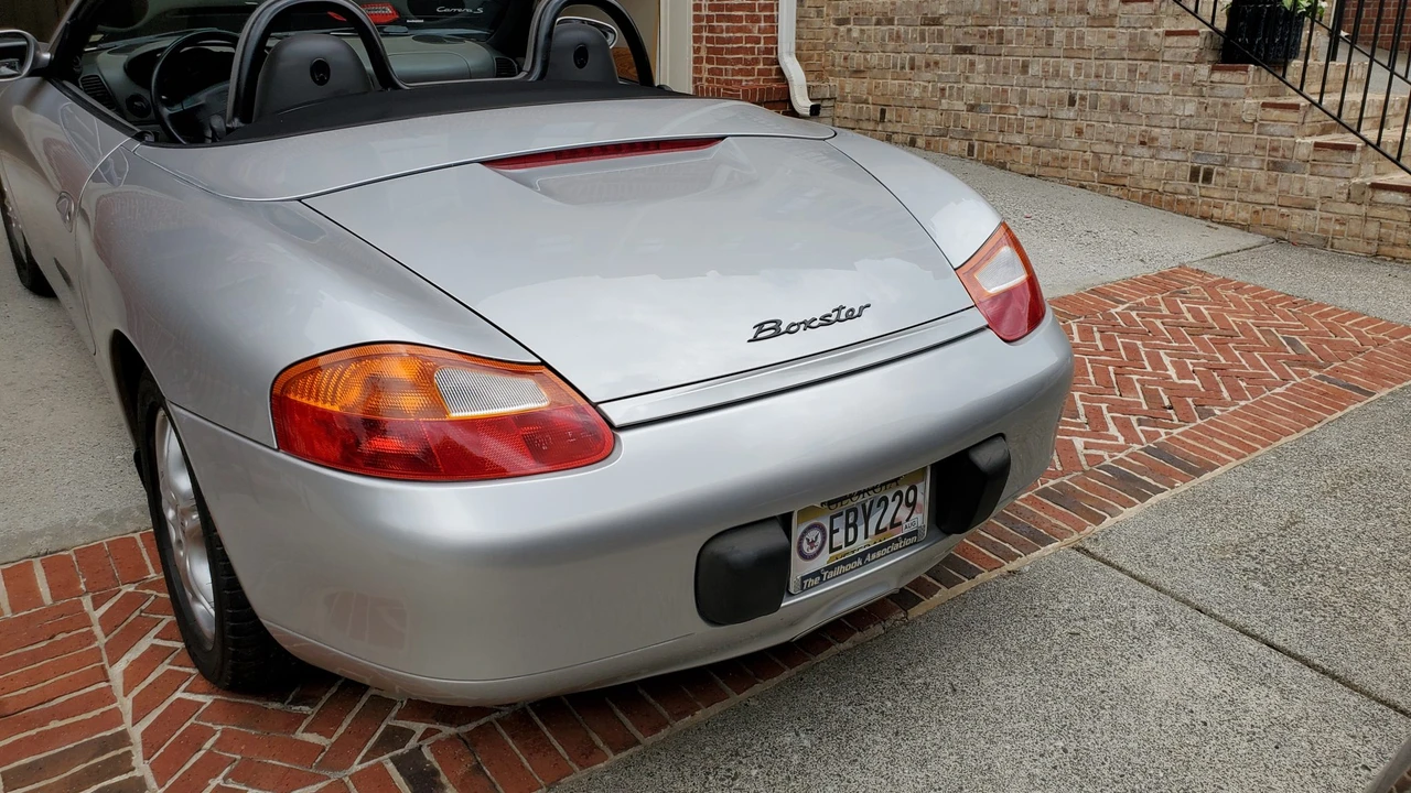 1999 Porsche 986 Boxster - Image 15 of 31