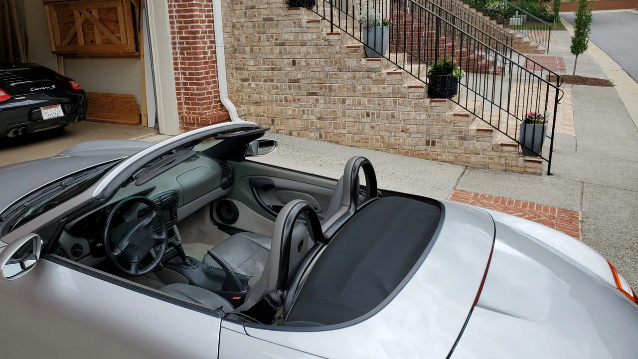 1999 Porsche 986 Boxster - Image 6 of 31