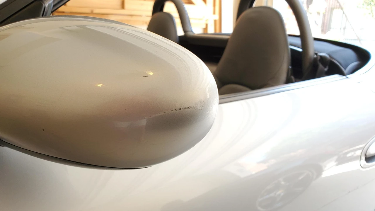 1999 Porsche 986 Boxster - Image 25 of 31