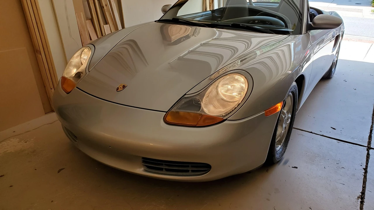 1999 Porsche 986 Boxster - Image 7 of 31