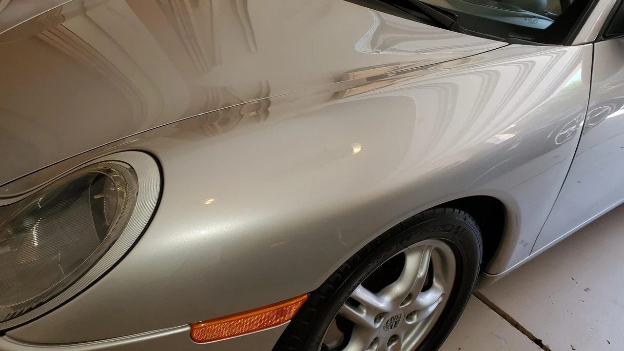 1999 Porsche 986 Boxster - Image 17 of 31