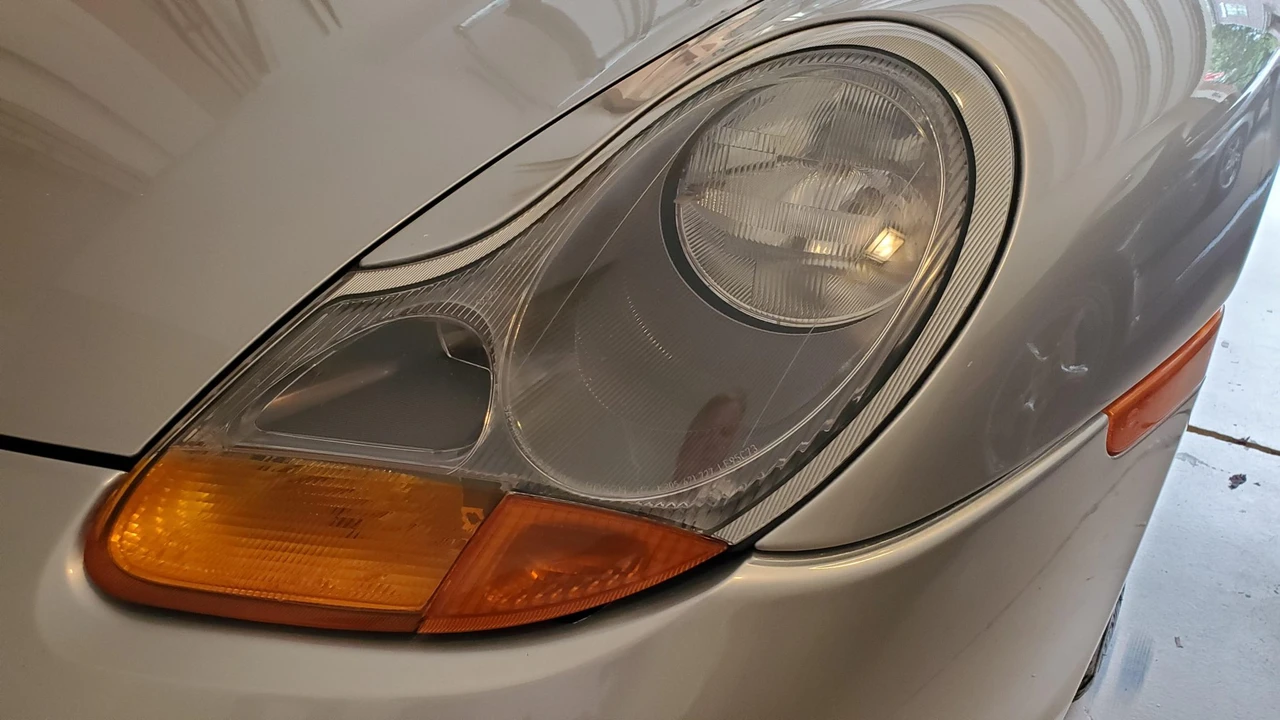 1999 Porsche 986 Boxster - Image 21 of 31