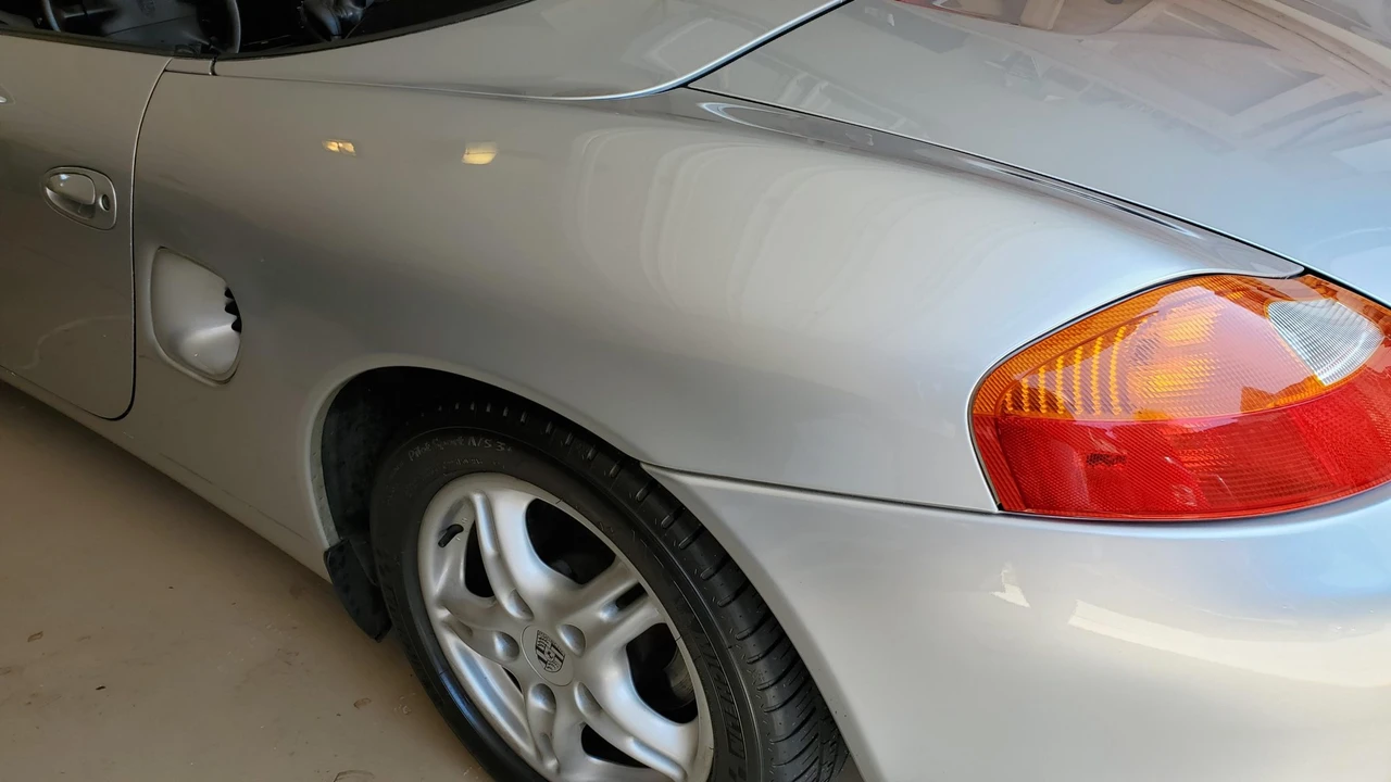 1999 Porsche 986 Boxster - Image 19 of 31