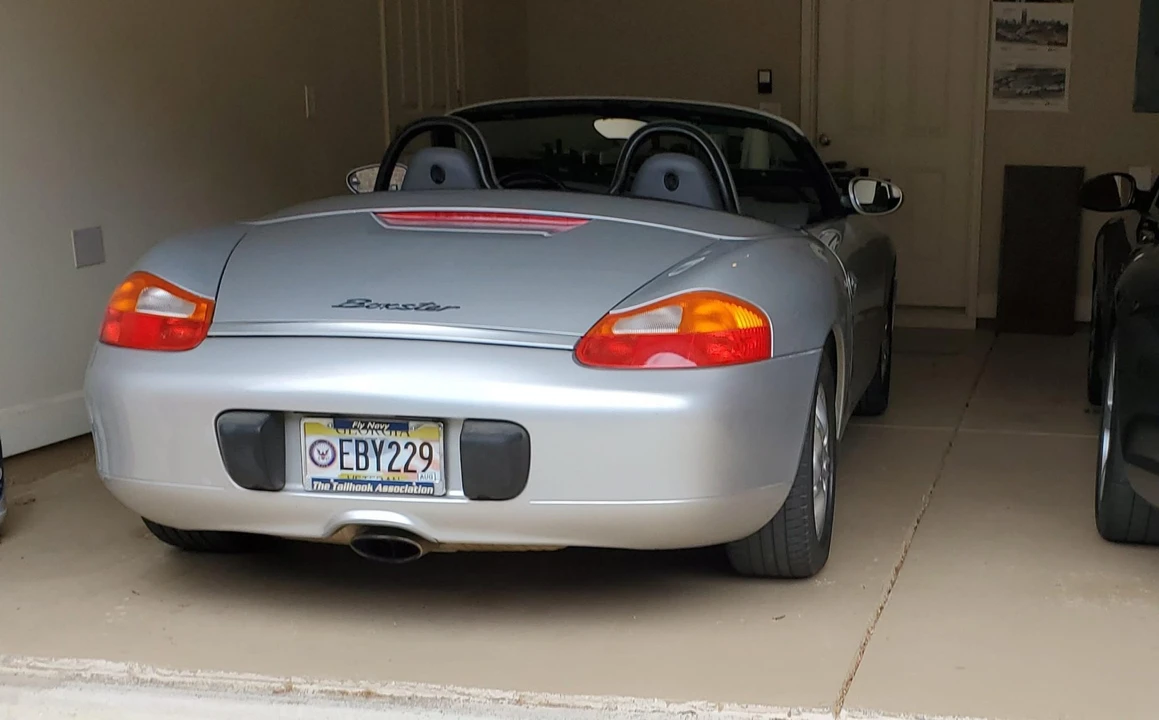 1999 Porsche 986 Boxster - Image 10 of 31