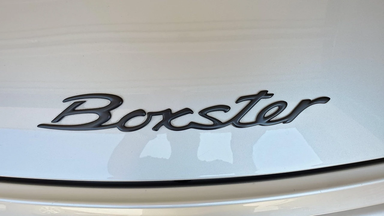 1999 Porsche 986 Boxster - Image 24 of 31