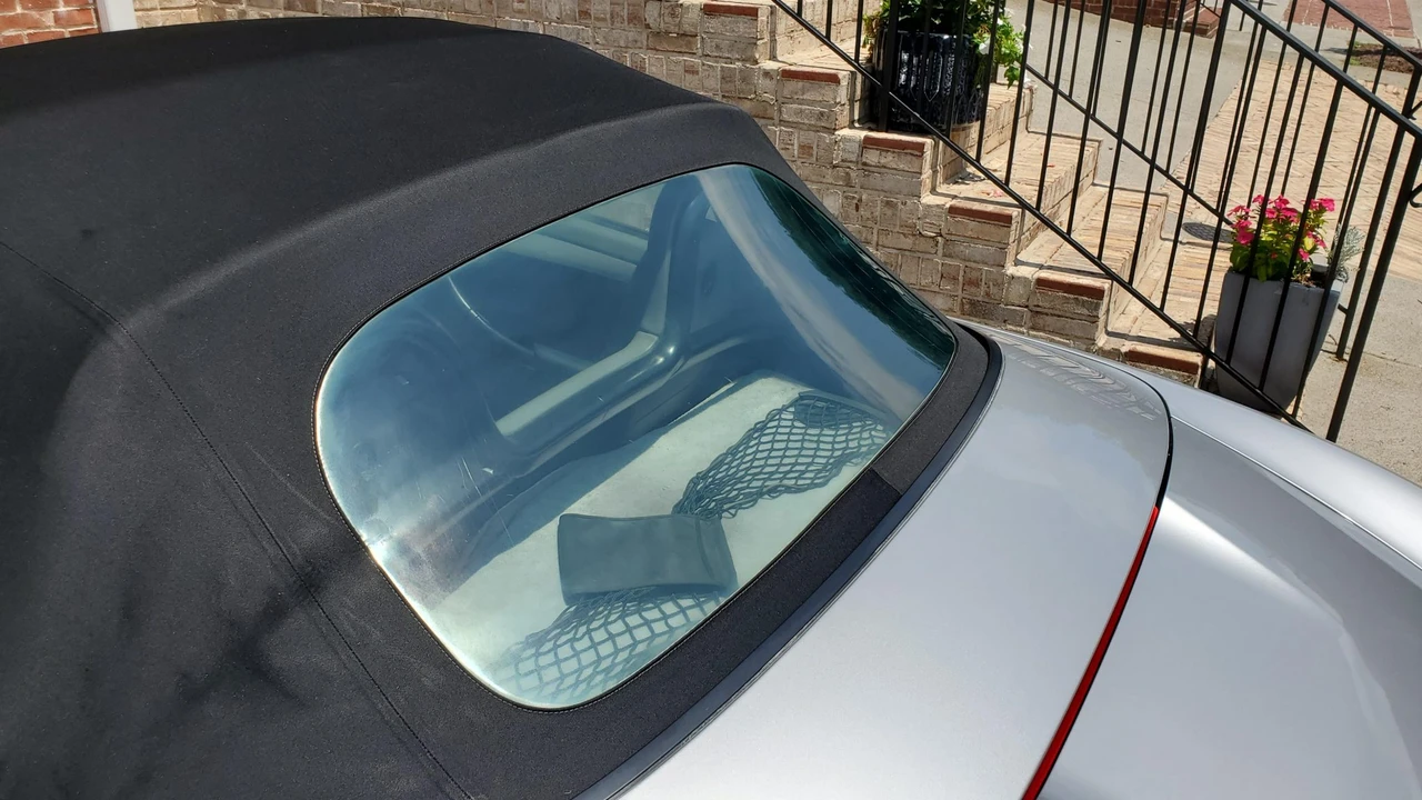 1999 Porsche 986 Boxster - Image 20 of 31