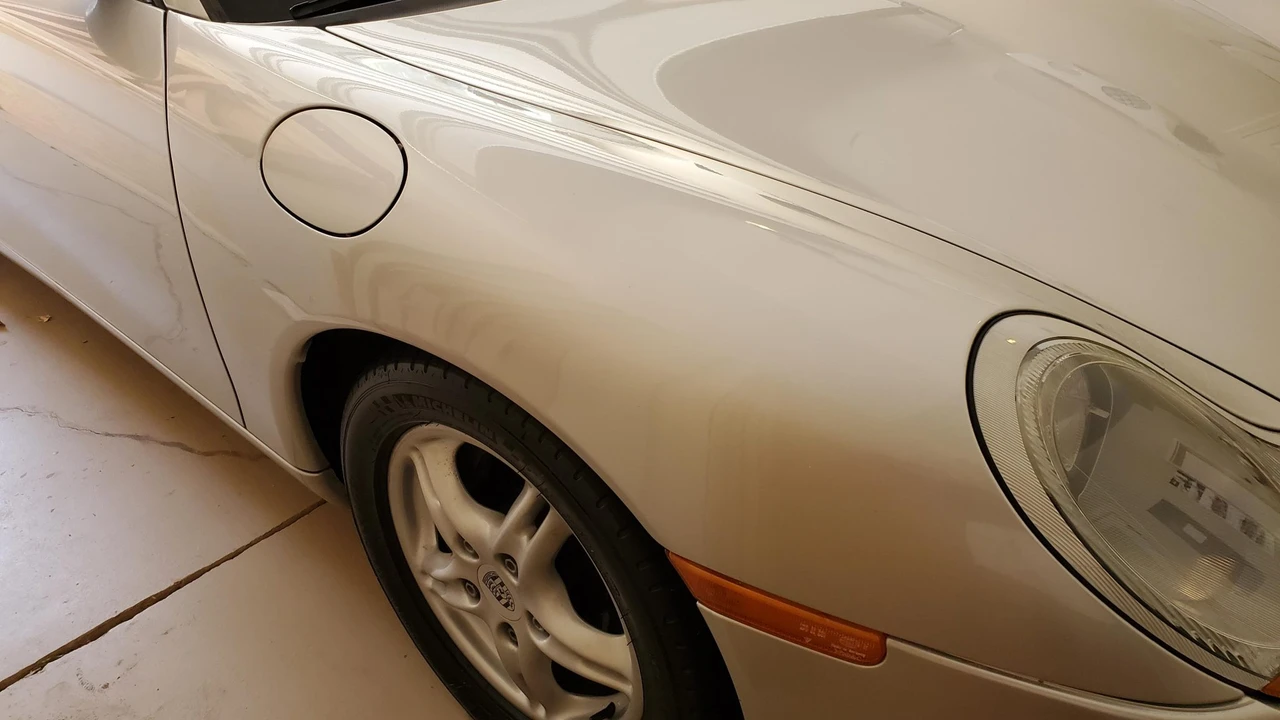 1999 Porsche 986 Boxster - Image 16 of 31