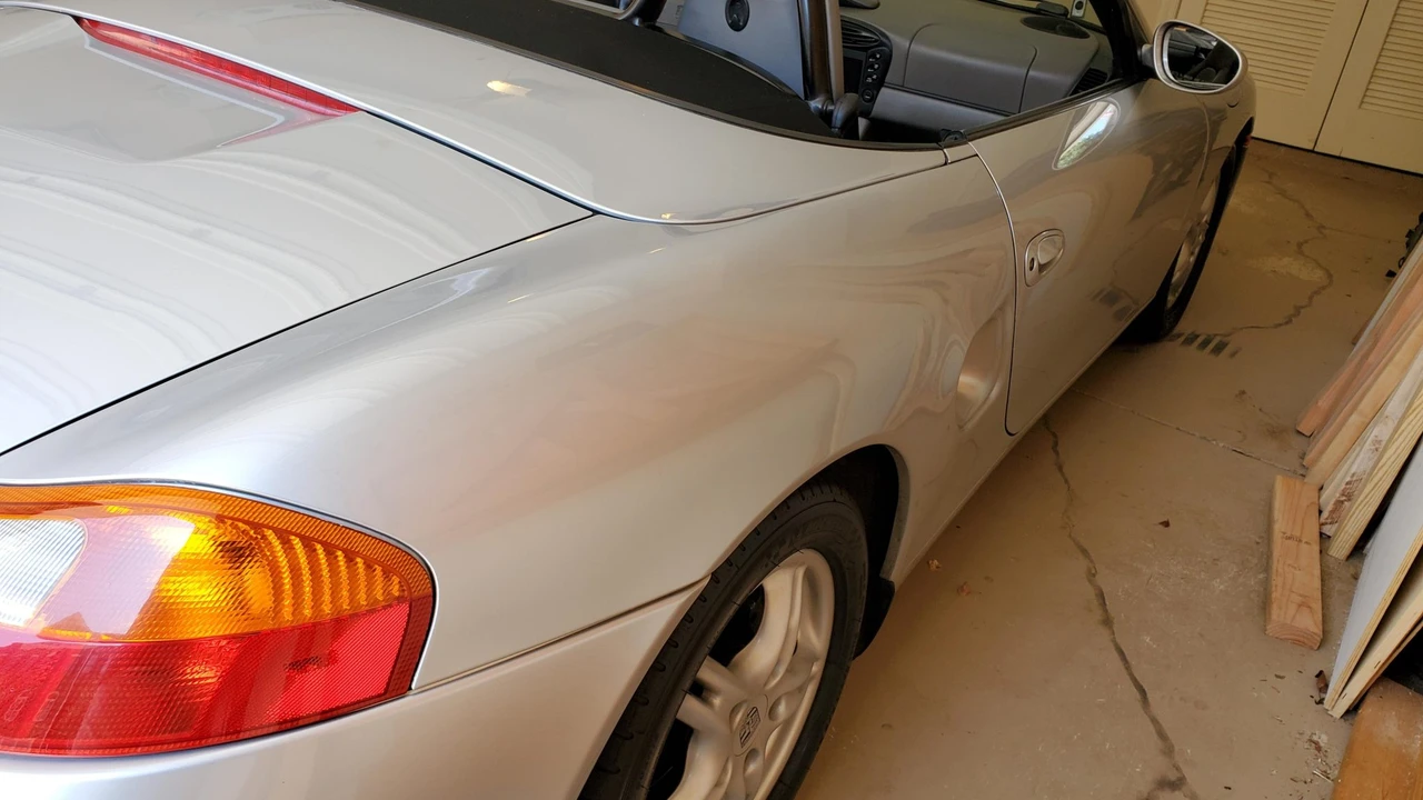 1999 Porsche 986 Boxster - Image 18 of 31