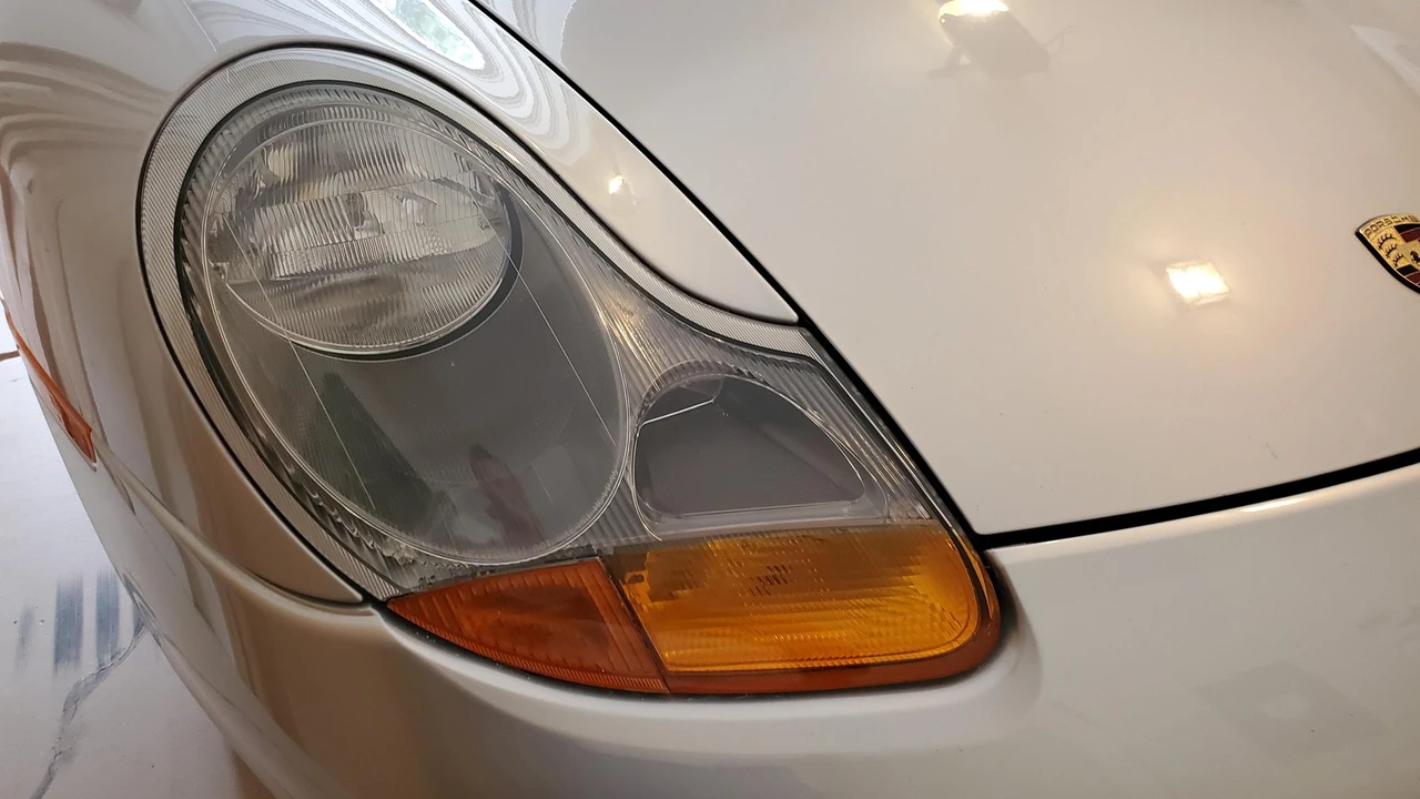 1999 Porsche 986 Boxster - Image 22 of 31