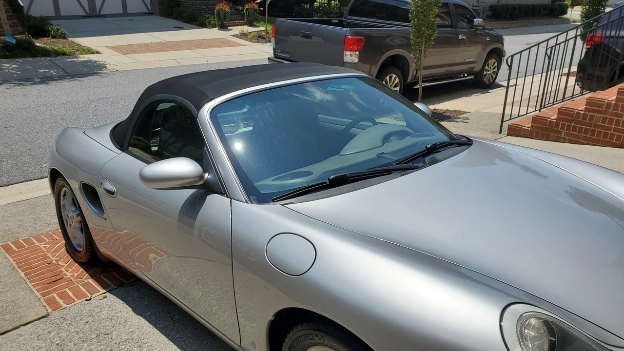 1999 Porsche 986 Boxster - Image 14 of 31