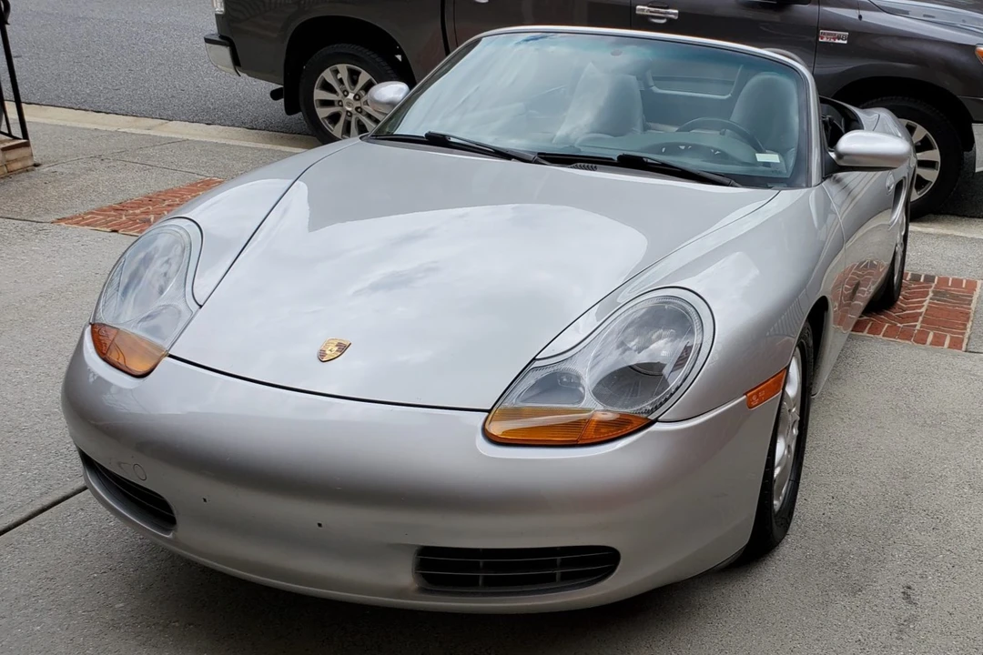 1999 Porsche 986 Boxster - Image 2 of 31