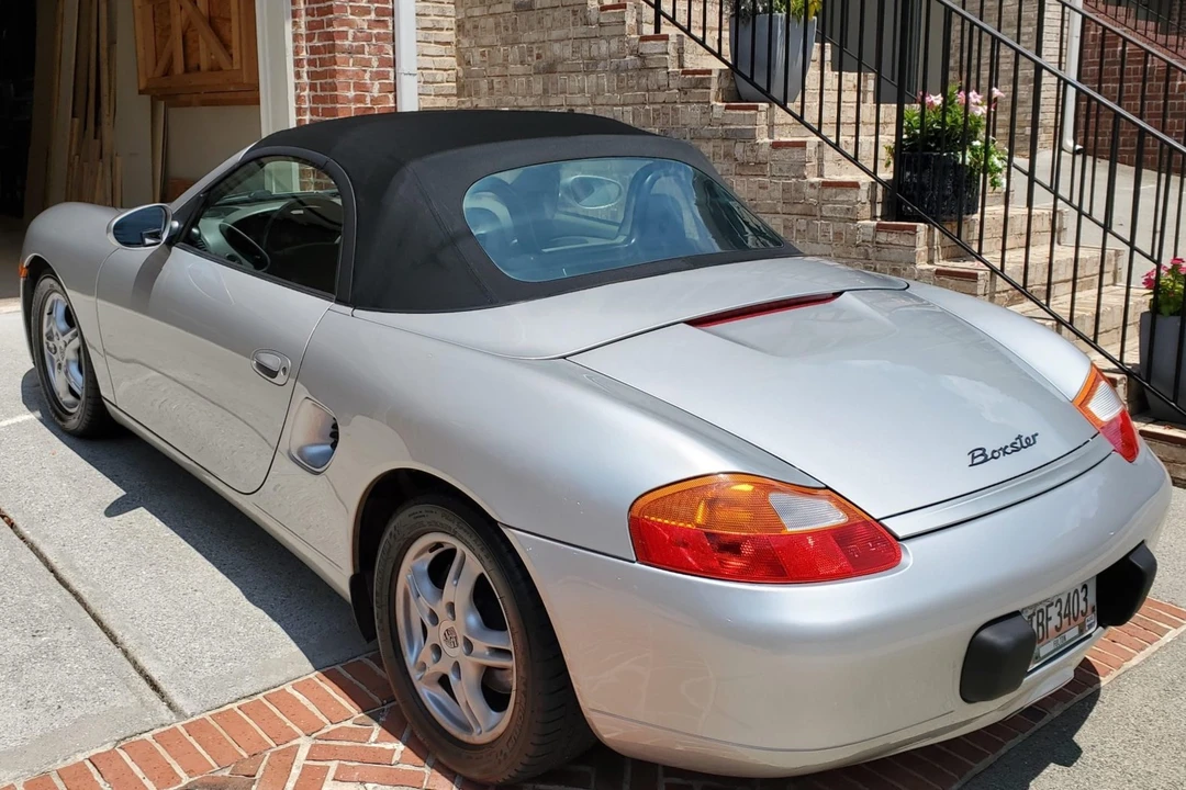 1999 Porsche 986 Boxster - Image 13 of 31