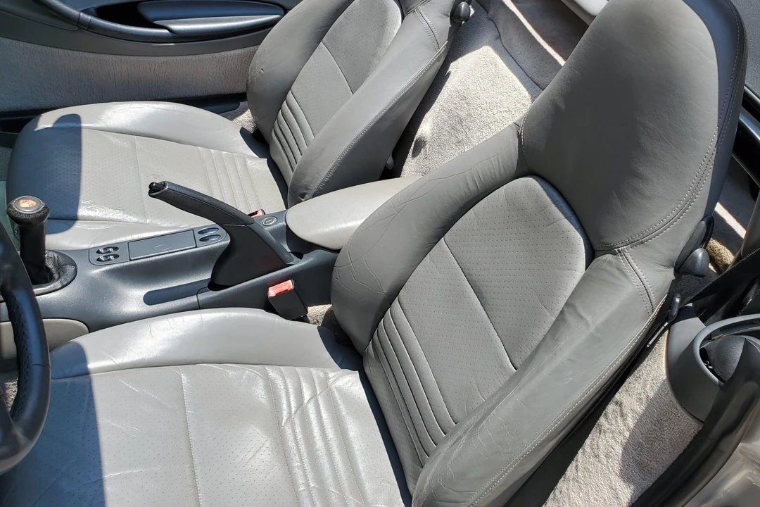 1999 Porsche 986 Boxster - Image 30 of 31