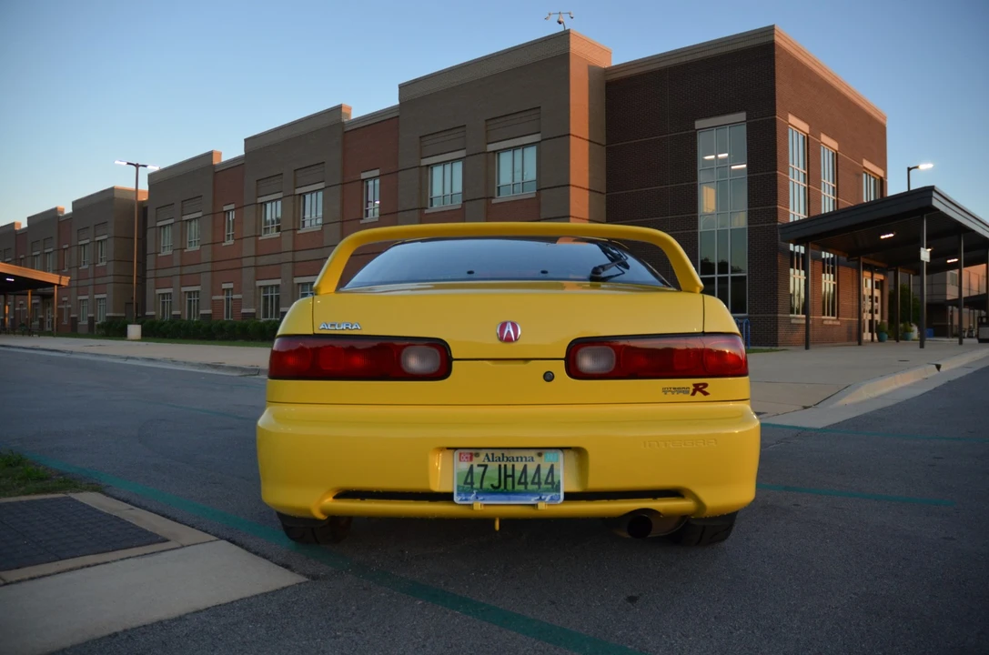 2000 Acura Integra Type R 3rd Gen - Image 31 of 31