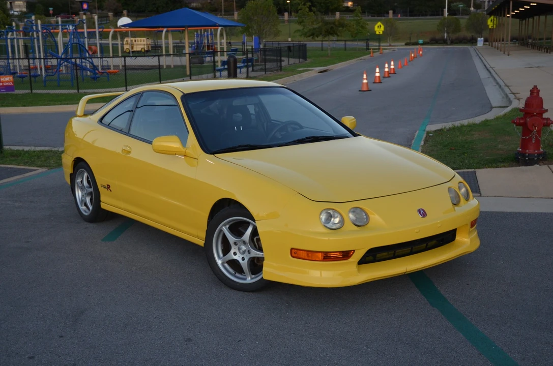 2000 Acura Integra Type R 3rd Gen - Image 30 of 31