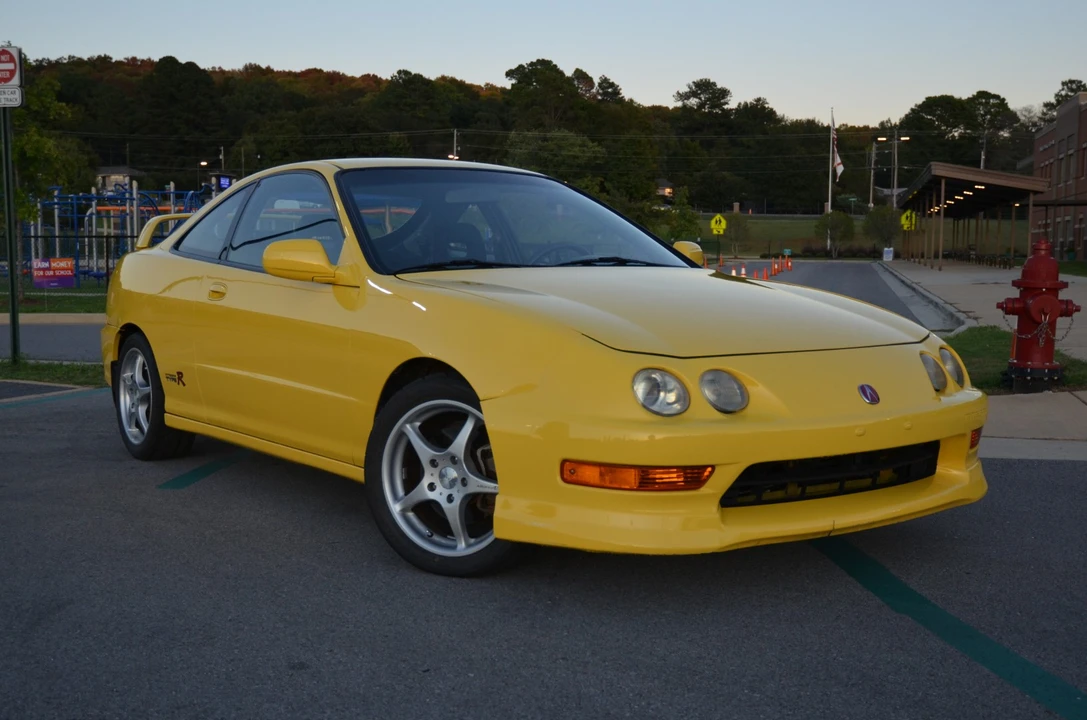 2000 Acura Integra Type R 3rd Gen - Image 29 of 31
