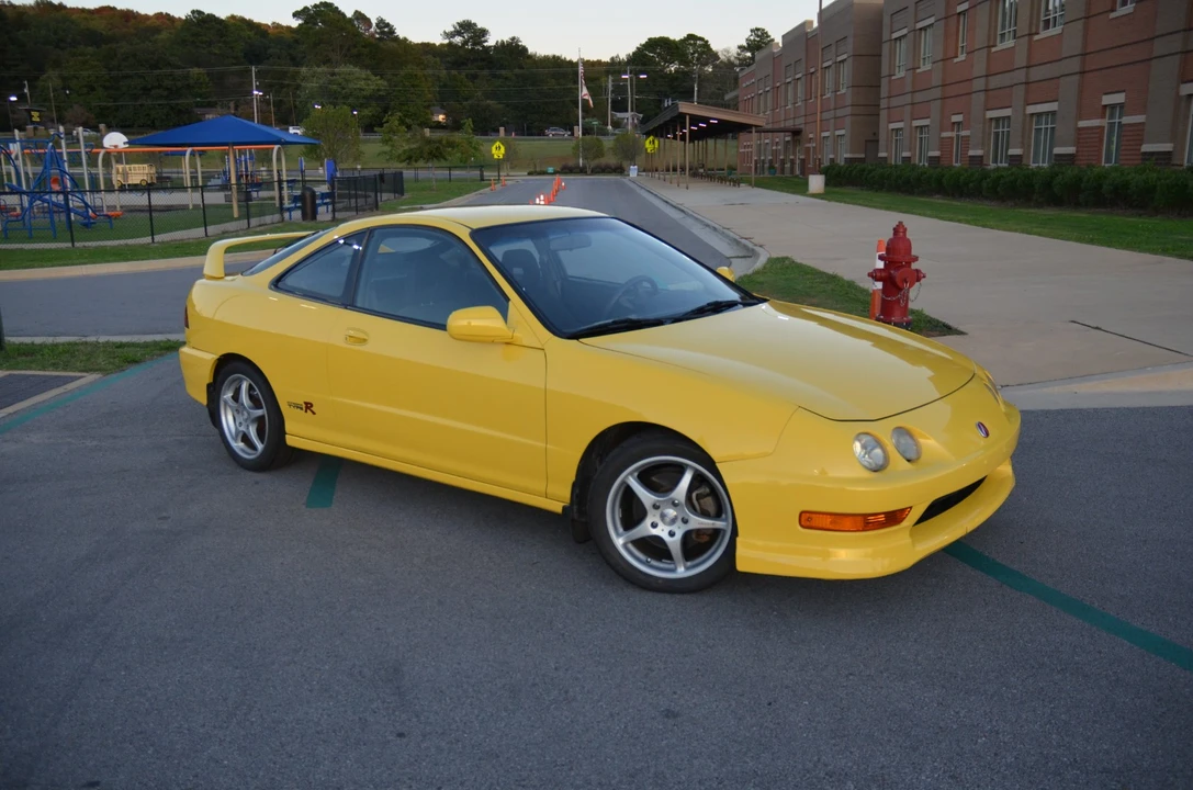 2000 Acura Integra Type R 3rd Gen - Image 28 of 31