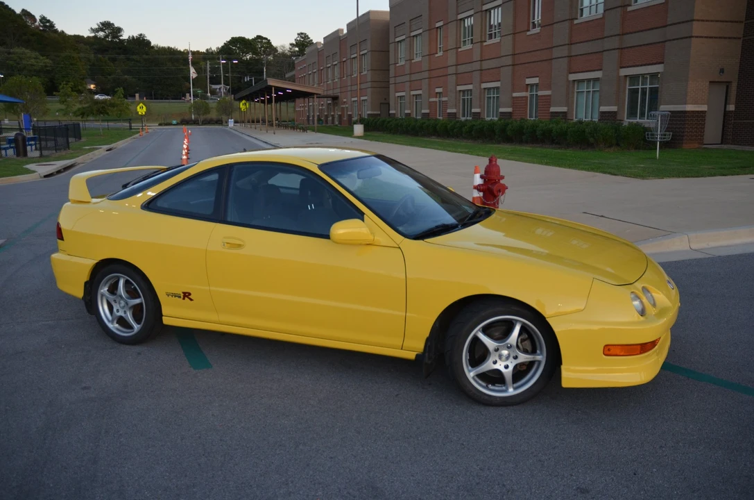 2000 Acura Integra Type R 3rd Gen - Image 27 of 31