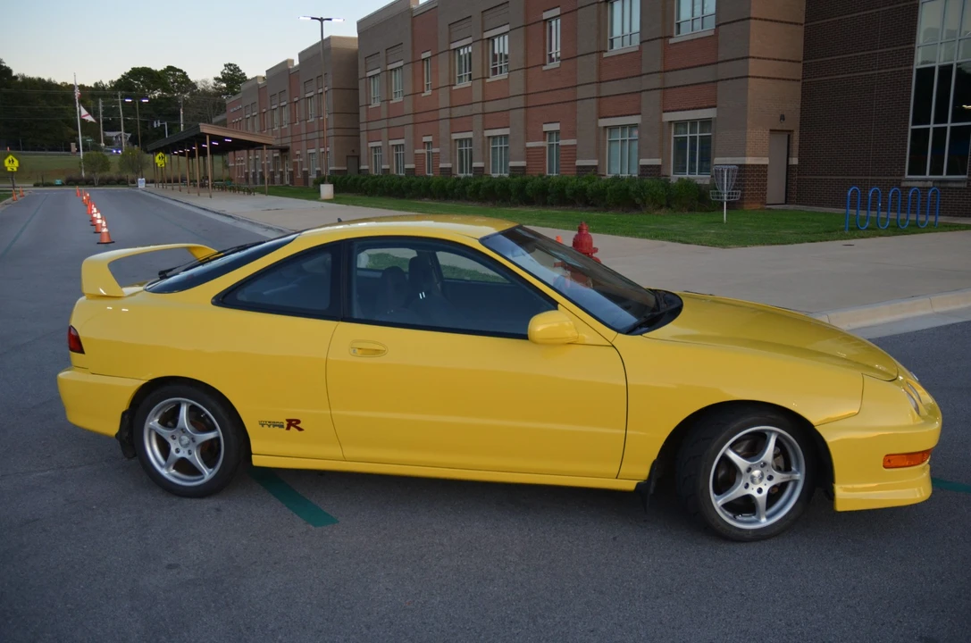 2000 Acura Integra Type R 3rd Gen - Image 26 of 31