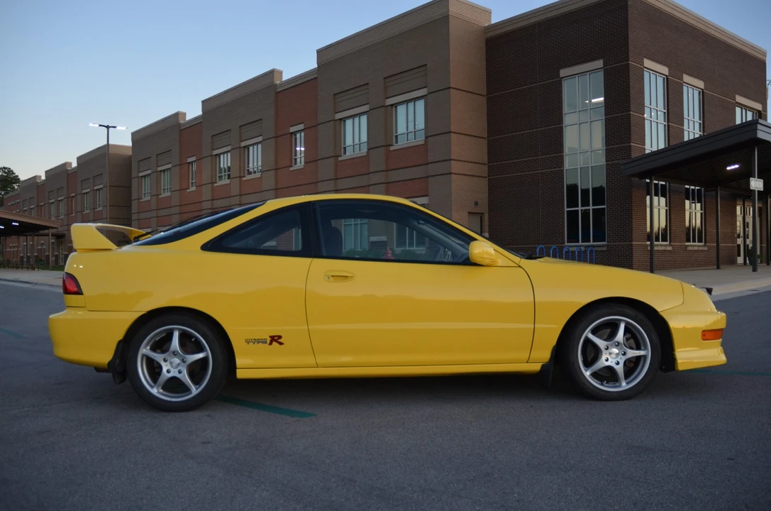2000 Acura Integra Type R 3rd Gen - Image 25 of 31