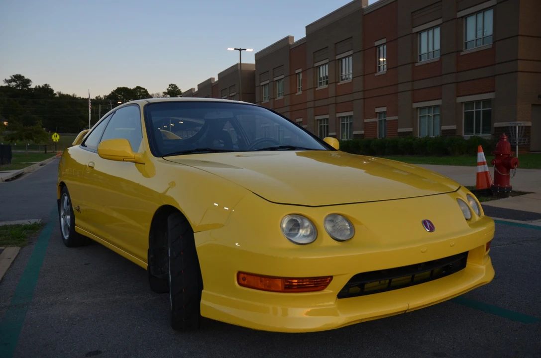 2000 Acura Integra Type R 3rd Gen - Image 24 of 31
